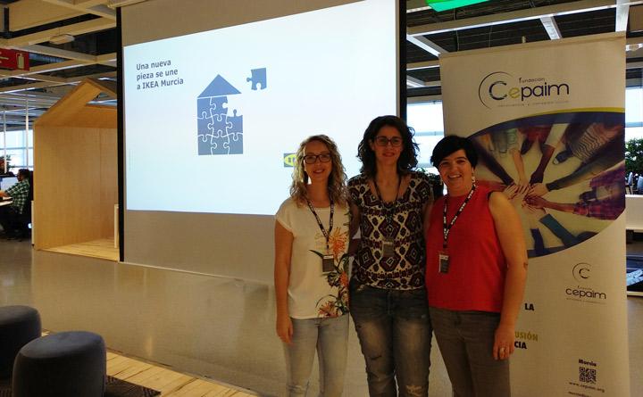 SensibilizacionIKEA Murcia junio2018 2