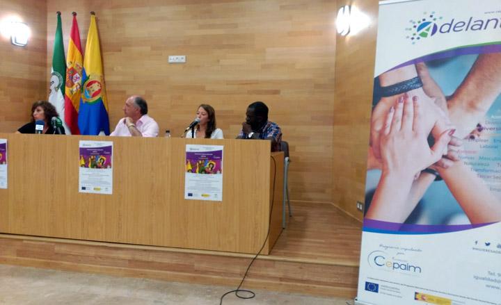 presentacion programa adelante en algeciras cepaim mujeres empleo igualdad