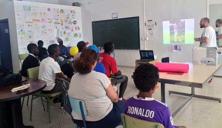 taller hombres cuidados lepe cepaim 2