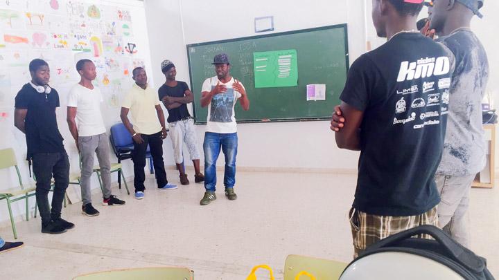 taller hombres cuidados lepe cepaim 5