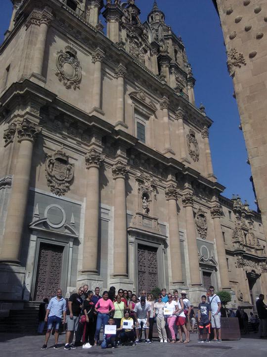 2VisitaPI Salamanca FundacionCepaim PrimeraFase agosto2018 2