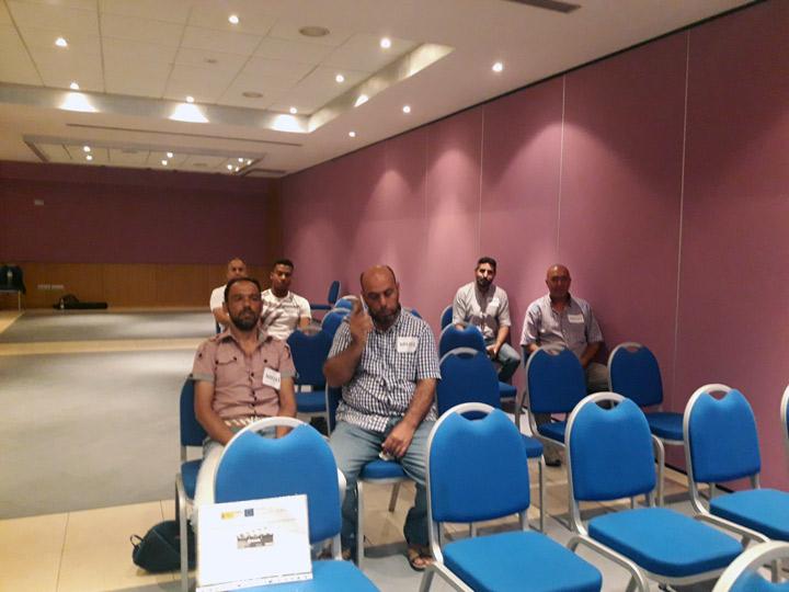 CastingAlmería FundacionCepaim Cine verano2018 2