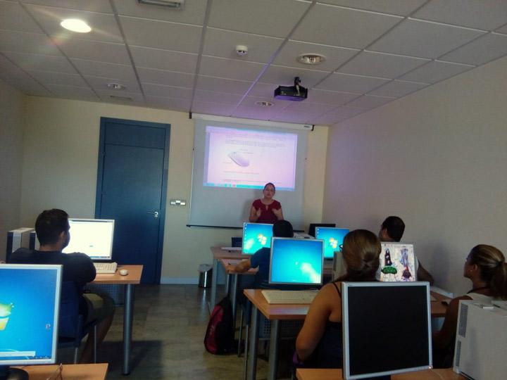 ClasesInformaticaBasica Actua FundacionCepaim Lorca agosto2018 2