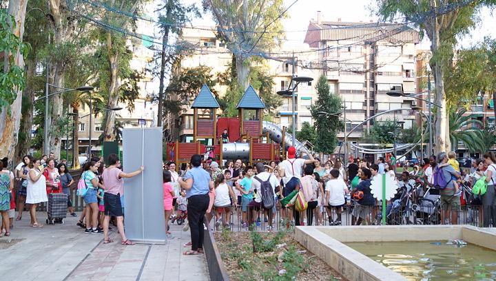 ComienzoCurso FicusOrientate FundacionCepaim ElCarmen SonRio septiembre2018 3