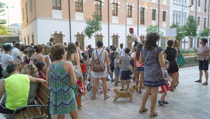 ComienzoCurso FicusOrientate FundacionCepaim ElCarmen SonRio septiembre2018 6