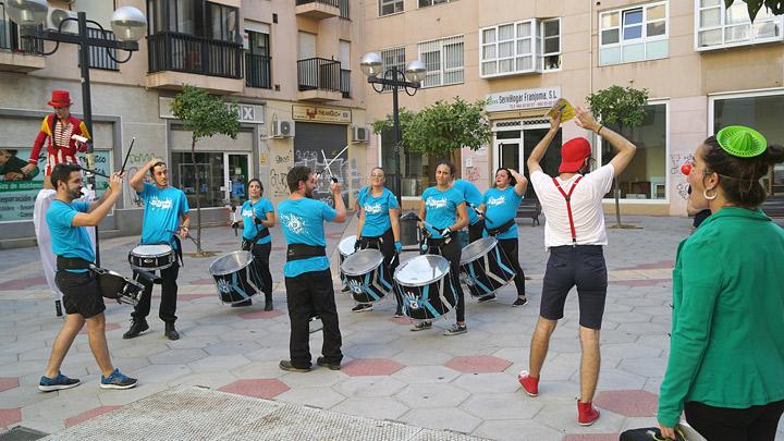 ComienzoCurso FicusOrientate FundacionCepaim ElCarmen SonRio septiembre2018 8