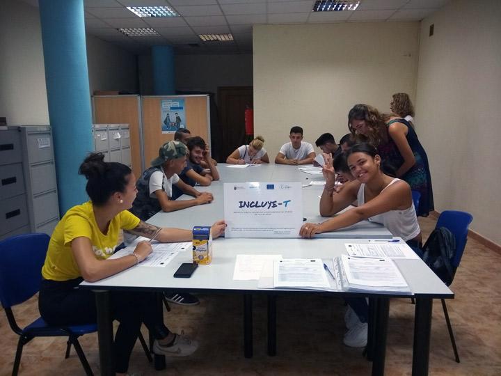 ComienzoIncluyeT FundacionCepaim Murcia comienzocurso2018 3