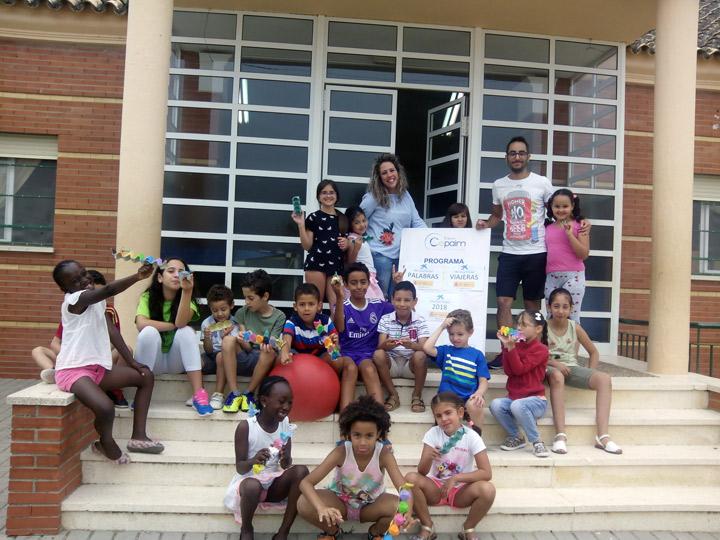 EscuelaIntercultural FundacionCepaim AyuntamientodeLepe verano2018 3
