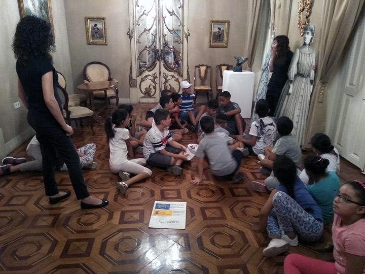 EscueladeVerano ConVive Cartagena FundacionCepaim verano2018 3