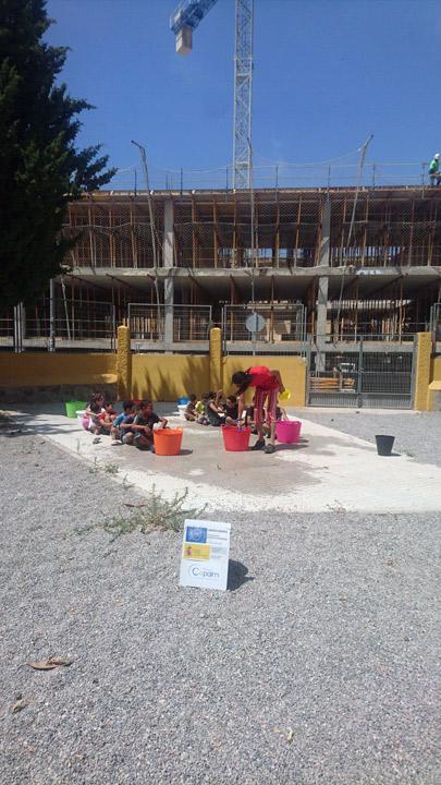 EscueladeVerano ConVive Cartagena FundacionCepaim verano2018 8