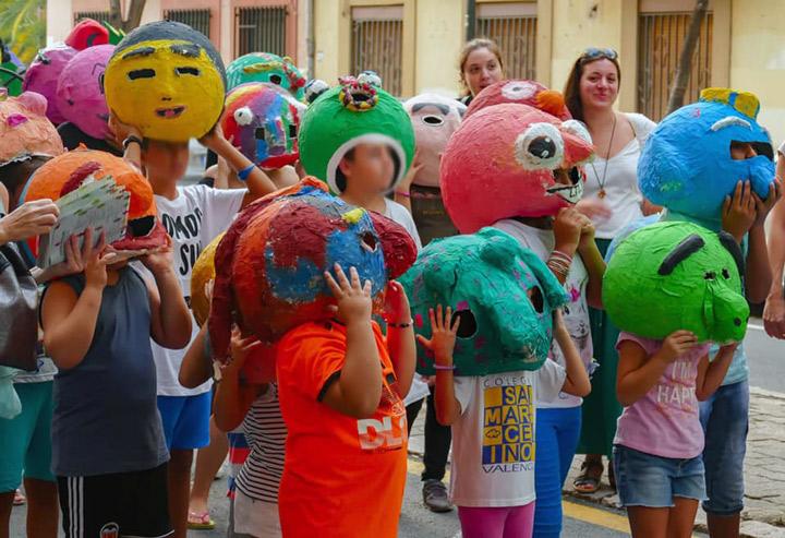 FestesBarrioSantMarceli FundacionCepaim Valencia septiembre2018 2