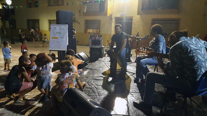 FiestasBarrioBlasInfante Lepe FundacionCepaim Comunitario septiembre2018 5