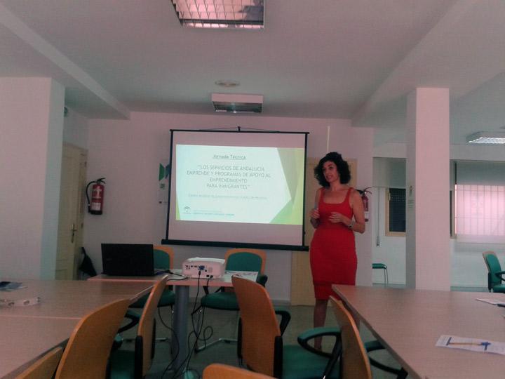 JornadaCADE Pechina septiembre2018 2
