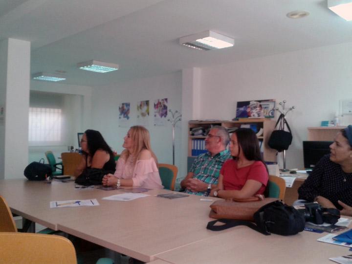 JornadaCADE Pechina septiembre2018 3