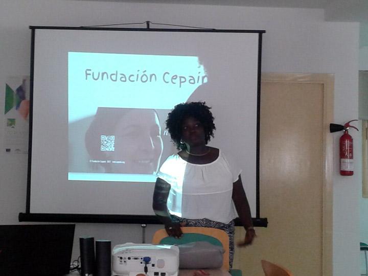 JornadaCADE Pechina septiembre2018 4