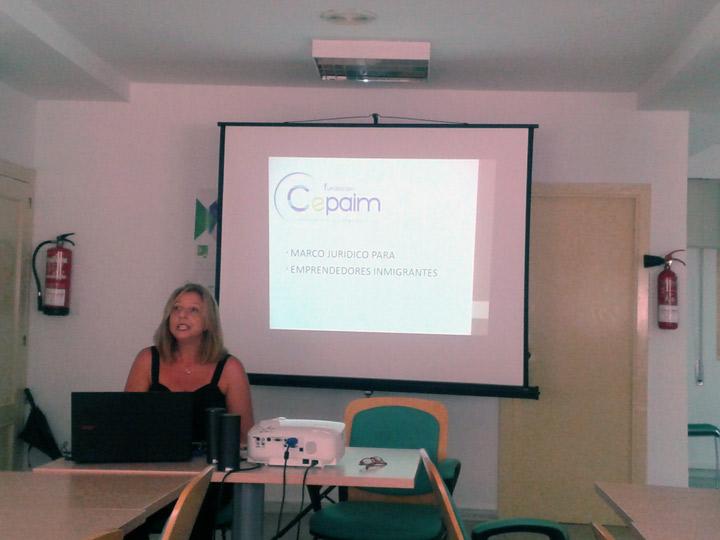 JornadaCADE Pechina septiembre2018 5