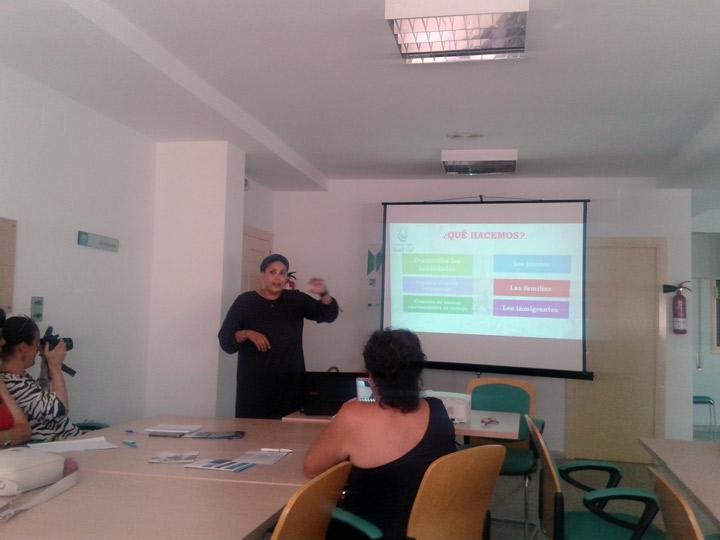 JornadaCADE Pechina septiembre2018 6