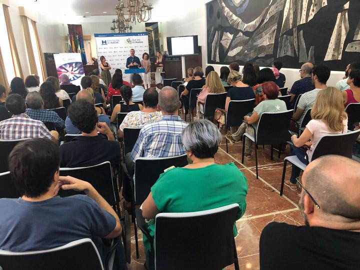 QuieroVerte Huelva PresentacionPublica septiembre2018 2