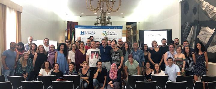 QuieroVerte Huelva PresentacionPublica septiembre2018 3