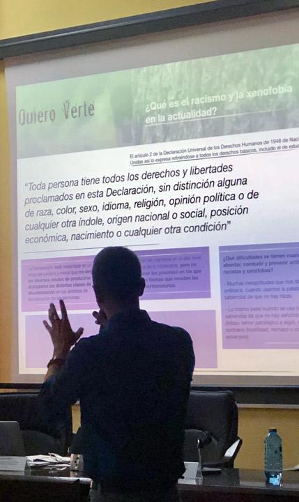 QuieroVerte Huelva PresentacionPublica septiembre2018 5