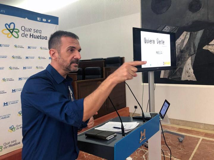 QuieroVerte Huelva PresentacionPublica septiembre2018 6