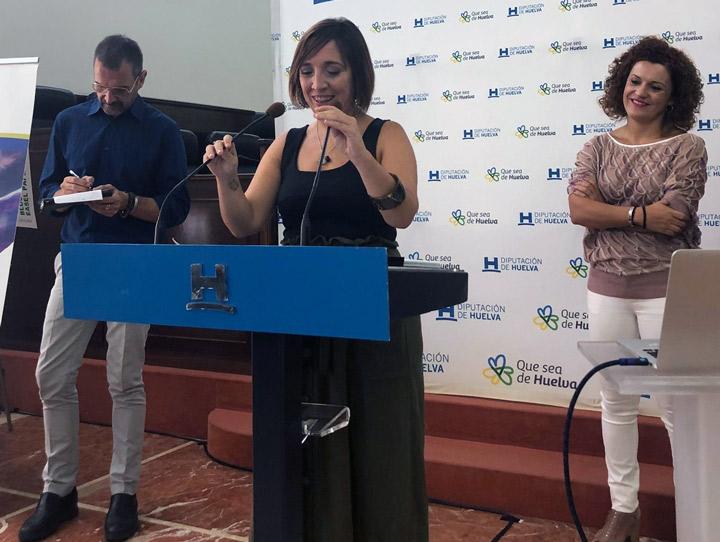 QuieroVerte Huelva PresentacionPublica septiembre2018 7