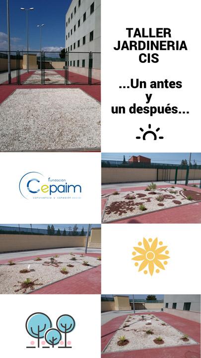 TalleresCIS FundacionCepaim Murcia 2018 4