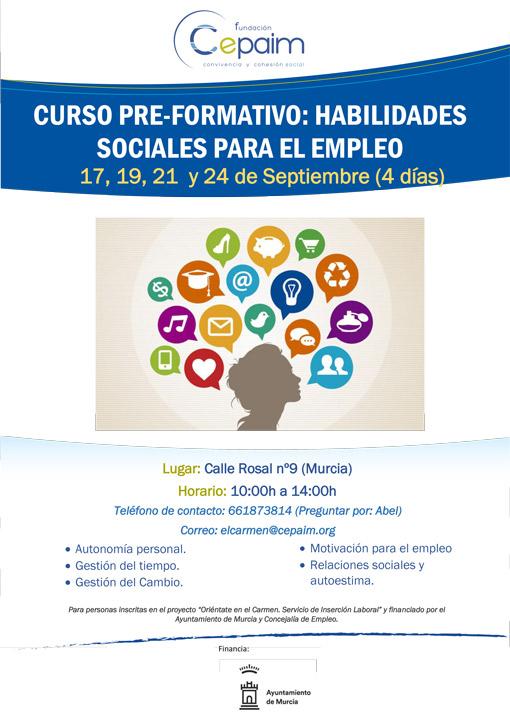 cartel formación hhss WEB