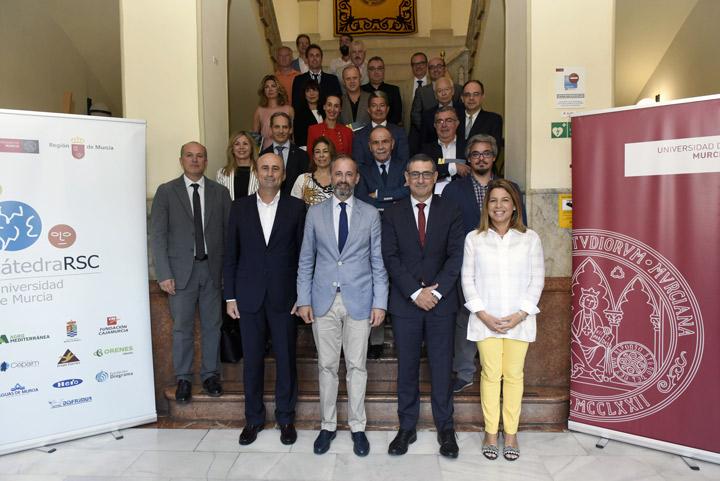 ActoRSC UMU FundacionCepaim octubre2018 2