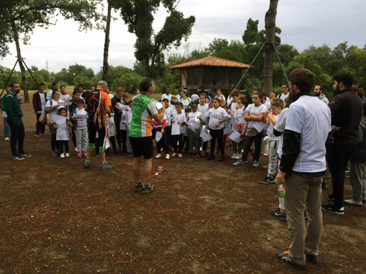 CarreraOrientacionDiversidad 11 Sevilla 10Edicion octubre2018
