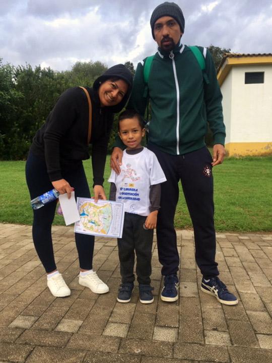 CarreraOrientacionDiversidad 7 Sevilla 10Edicion octubre2018
