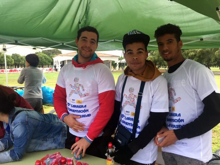 CarreraOrientacionDiversidad 8 Sevilla 10Edicion octubre2018