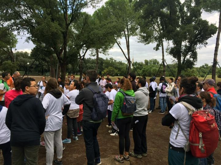 CarreraOrientacionDiversidad 9 Sevilla 10Edicion octubre2018