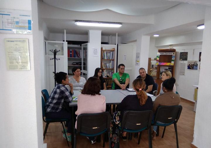Comienzocurso Macarena manejoemociones 1 Sevilla