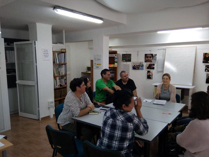 Comienzocurso Macarena manejoemociones 2 Sevilla