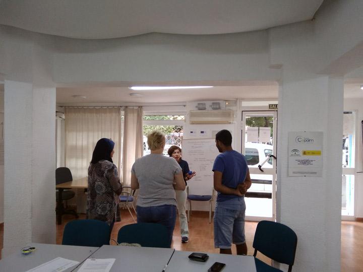 Comienzocurso Macarena manejoemociones 3 Sevilla