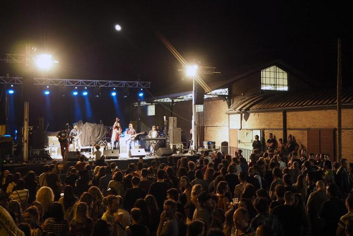 CordilleraSurMurciaFest 2018 LaEstacion Beniajan 1