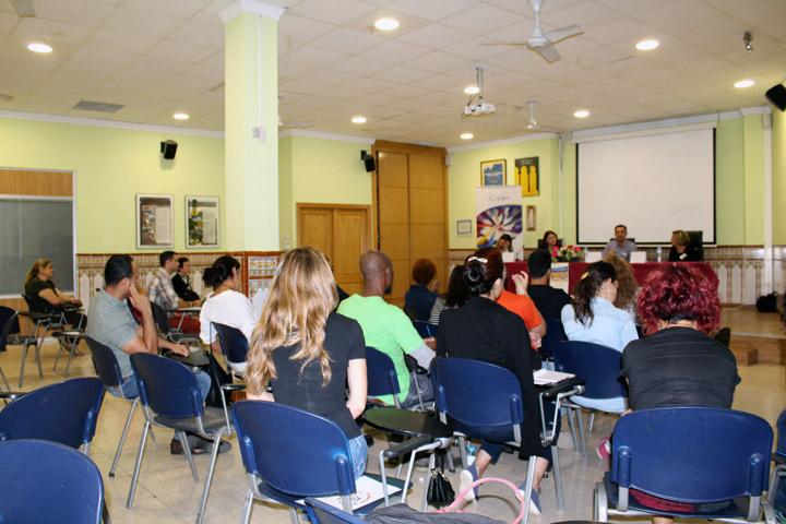 EmpresasQueSuman GD FundacionCepaim Valencia IMPORTACO septiembre2018