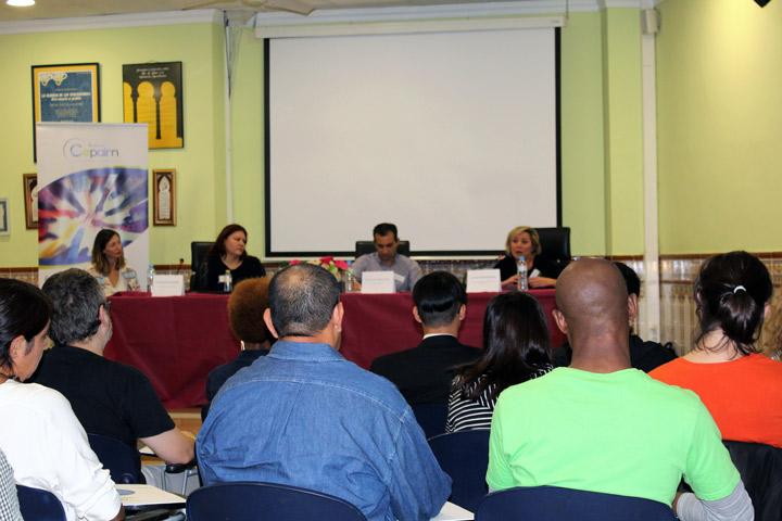 EmpresasQueSuman GD FundacionCepaim Valencia MercaValencia septiembre2018