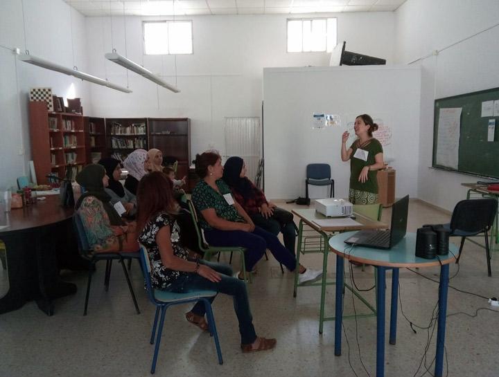 EncuentroMujeres OtraCaradelEmpleo 2