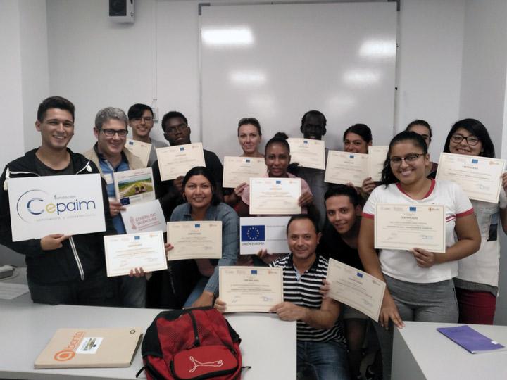 FinCapacitaciónItaka SiraII Valencia septiembre2018 2