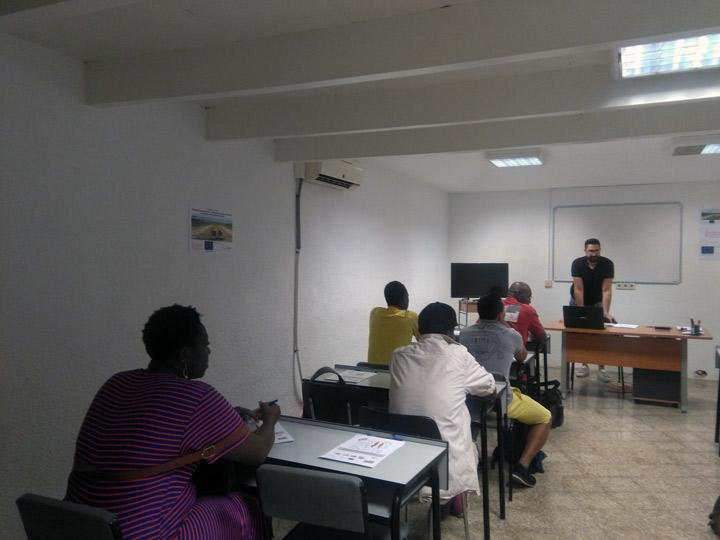 FinCapacitaciónItaka SiraII Valencia septiembre2018 3