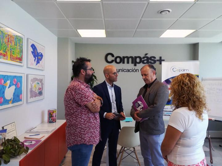 FirmaConvenio DireccionHumana Murcia Cepaim 2