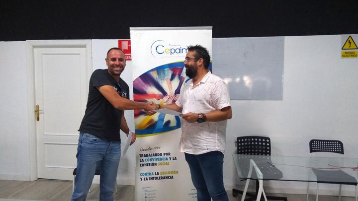 FirmaConvenioIncorpora AutoescuelaAtalayas octubre2018 Cartagena 2