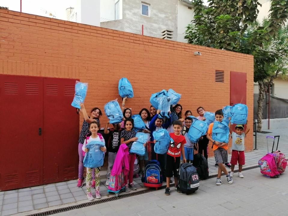Empieza el programa CaixaProinfancia para el curso 2018/2019