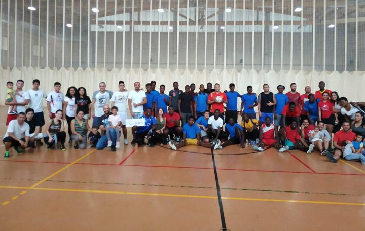 Liguilla futbolsala FundaciónCepaim Soria AHyPI 1