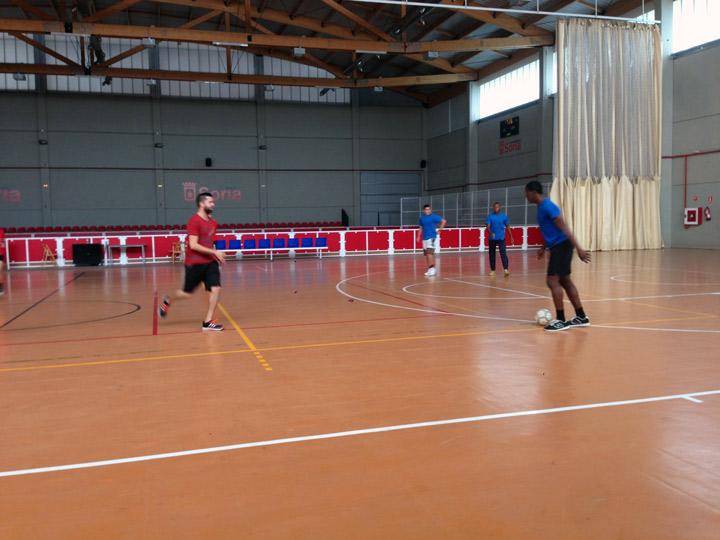 Liguilla futbolsala FundaciónCepaim Soria AHyPI 2