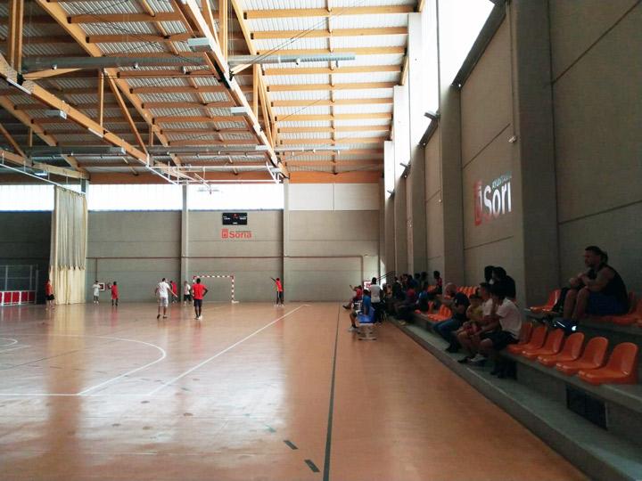 Liguilla futbolsala FundaciónCepaim Soria AHyPI 3