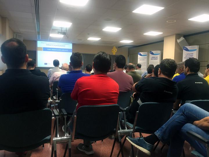MUR PracticalaIgualdad PresentaciónHefame Santomera septiembre2018 2
