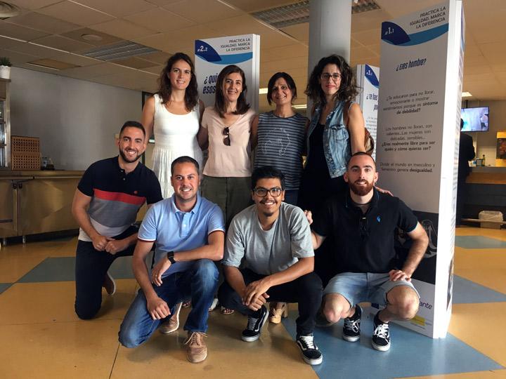 MUR PracticalaIgualdad PresentaciónHefame Santomera septiembre2018 4
